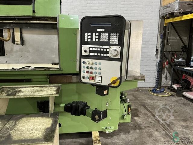 Máquina de engrenagens KAPP PAS 383 CNC 1990 KAPP PAS 383 CNC