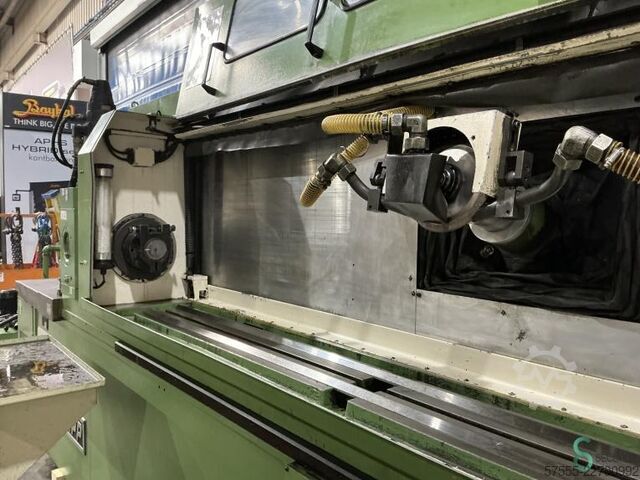 Máquina de engrenagens KAPP PAS 383 CNC 1990 KAPP PAS 383 CNC
