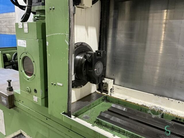 Máquina de engrenagens KAPP PAS 383 CNC 1990 KAPP PAS 383 CNC