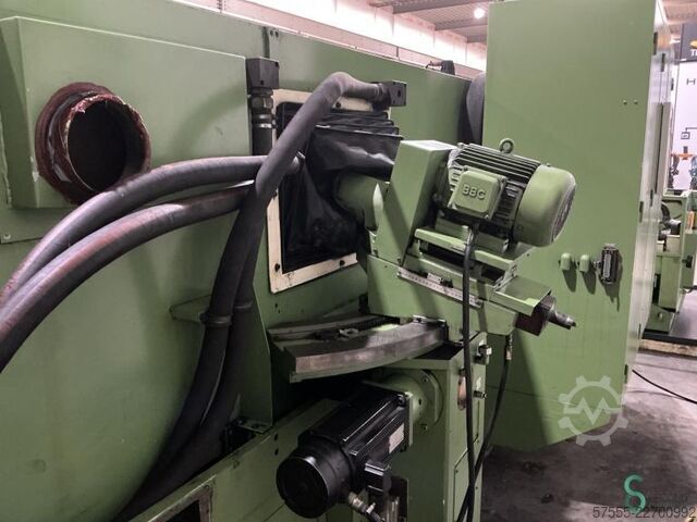Máquina de engrenagens KAPP PAS 383 CNC 1990 KAPP PAS 383 CNC
