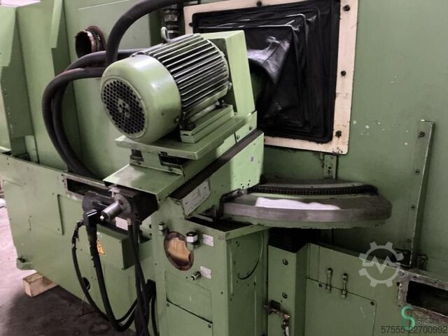 Tandhjulsbearbejdningsmaskine KAPP PAS 383 CNC 1990 KAPP PAS 383 CNC