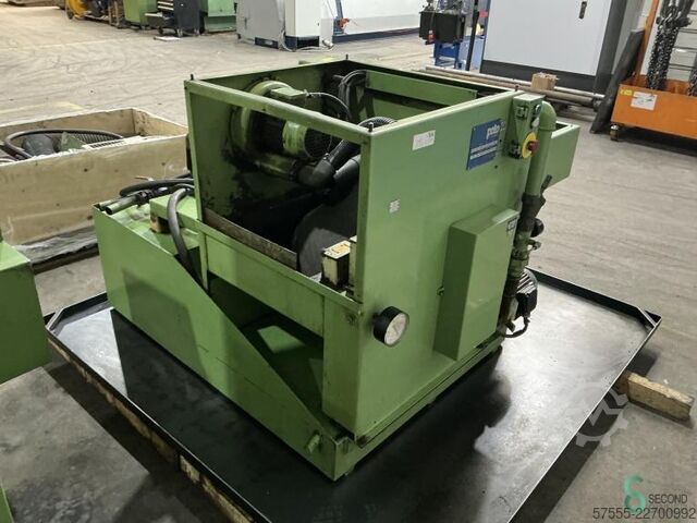 Tandhjulsbearbejdningsmaskine KAPP PAS 383 CNC 1990 KAPP PAS 383 CNC