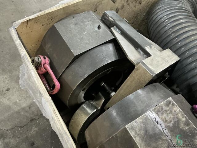 Tandhjulsbearbejdningsmaskine KAPP PAS 383 CNC 1990 KAPP PAS 383 CNC