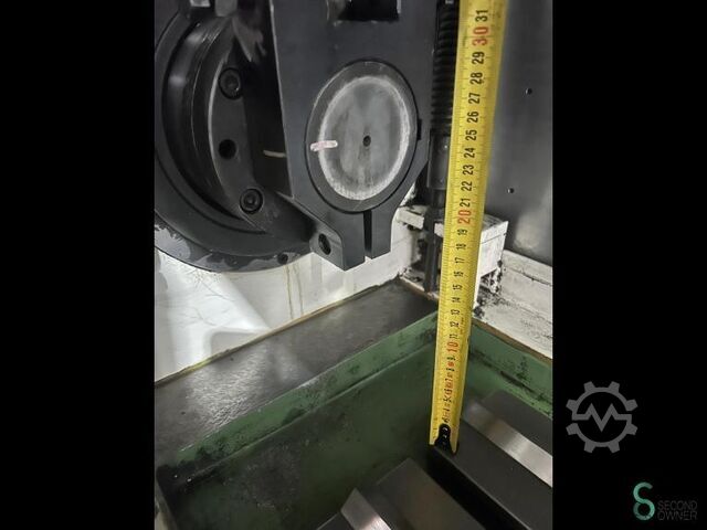 Tandhjulsbearbejdningsmaskine KAPP PAS 383 CNC 1990 KAPP PAS 383 CNC