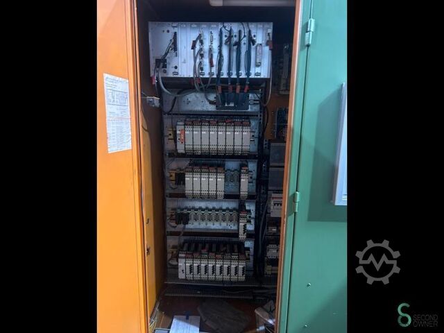 Kuggmaskin KAPP PAS 383 CNC, år 1990 KAPP PAS 383 CNC