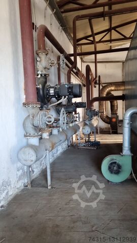 3 Holztrockner + Dampfkammer + Boiler Imea & Elbi ARDW 80x55x41 / WCL-12/500/7 .500 (3pcs)