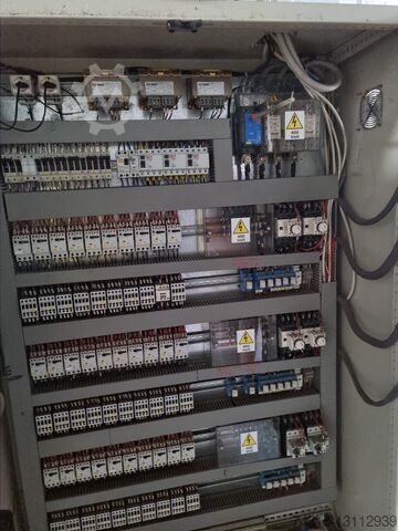 3 Holztrockner + Dampfkammer + Boiler Imea & Elbi ARDW 80x55x41 / WCL-12/500/7 .500 (3pcs)