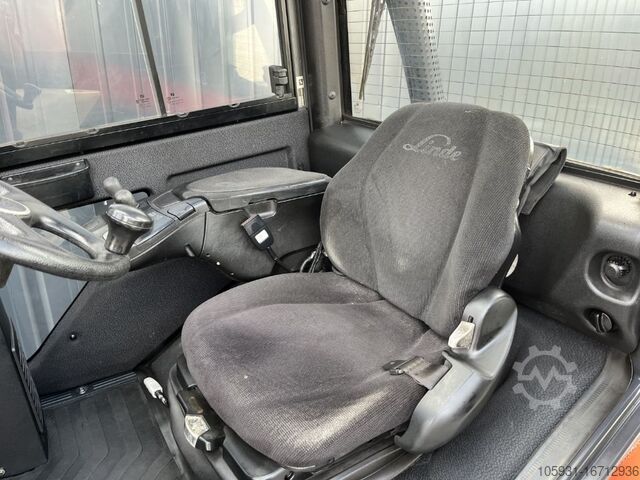 Dieselstapler Linde H35D-02