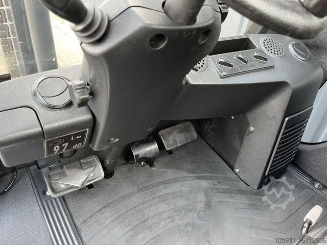 Diesel vorkheftruck Linde H35D-02