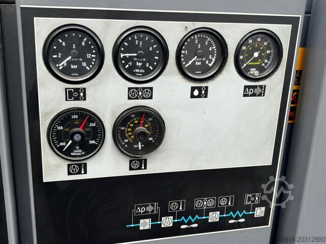 Compressor Atlas Copco ZT 45
