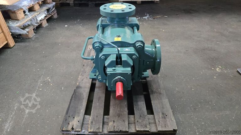 Pumpa Caprari PMT125S/3A