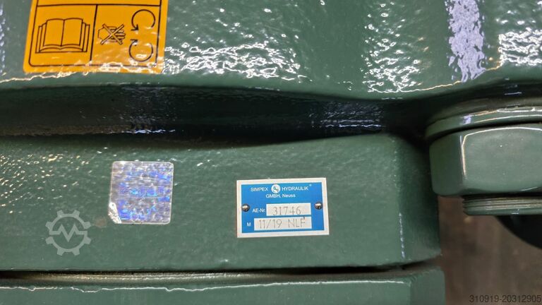 Pompă Caprari PMT125S/3A