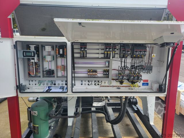 Machine frigorifique Lennox GAC270DP1M