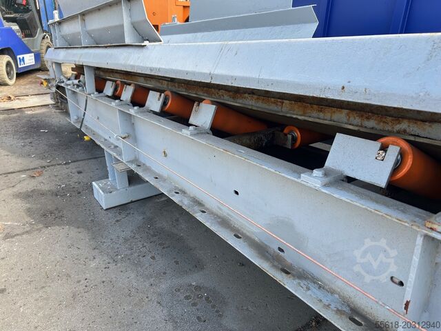 Prenosnik transportband 15,5 meter