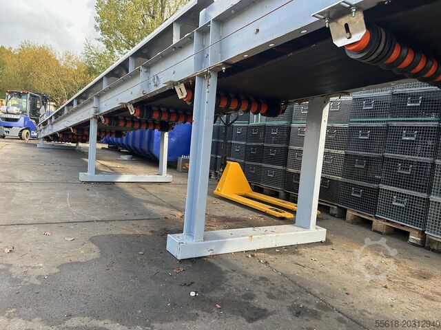 Prenosnik transportband 15,5 meter