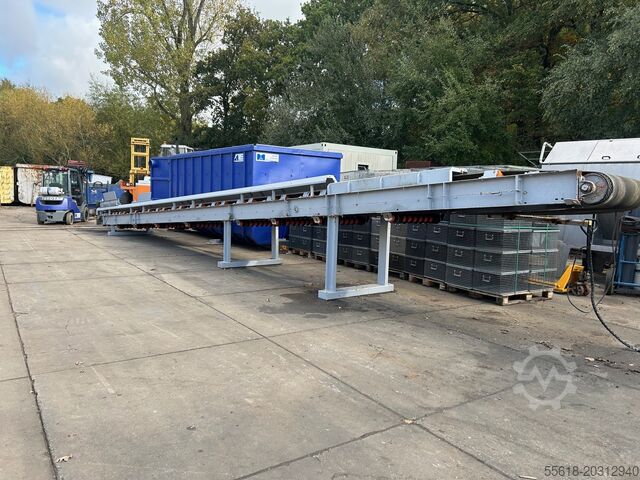 Prenosnik transportband 15,5 meter