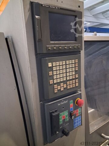 Automatyczna tokarka do obróbki wtórnej Gildemeister GD32-5A