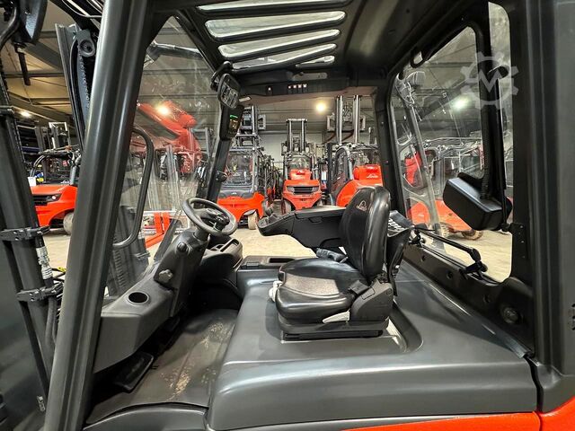 Vysokozdvižný vozík Linde E 30L-01 [ID: 169]