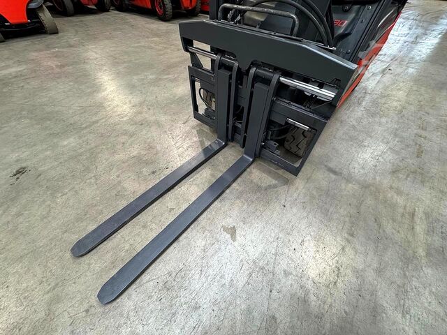 Vysokozdvižný vozík Linde E 30L-01 [ID: 169]