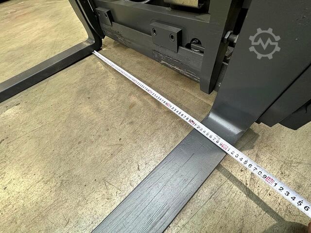 Vysokozdvižný vozík Linde E 30L-01 [ID: 169]