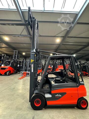 Vysokozdvižný vozík Linde E 30L-01 [ID: 169]