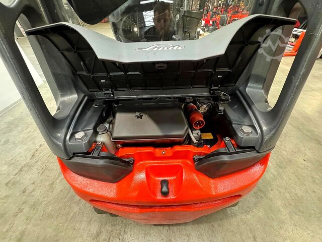 Vysokozdvižný vozík Linde E 30L-01 [ID: 169]