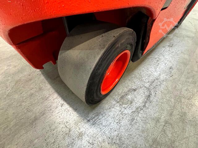 Vysokozdvižný vozík Linde E 30L-01 [ID: 169]