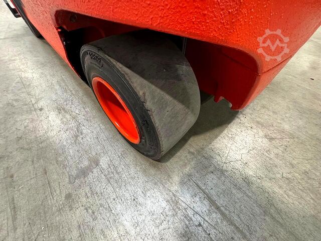 Vysokozdvižný vozík Linde E 30L-01 [ID: 169]