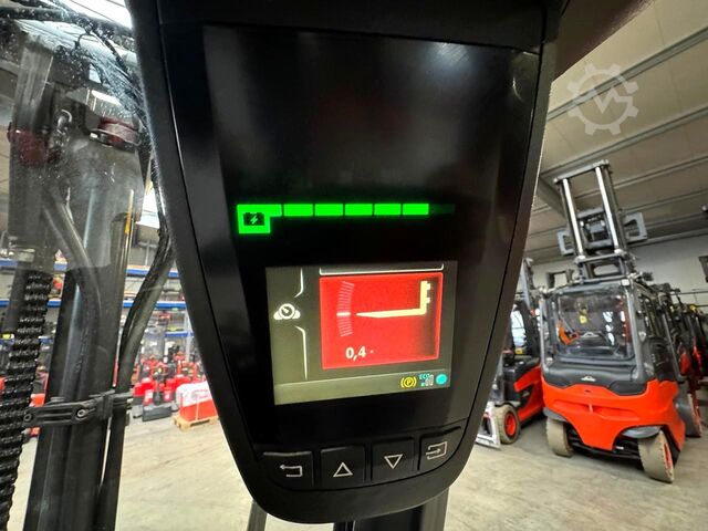 Vysokozdvižný vozík Linde E 30L-01 [ID: 169]