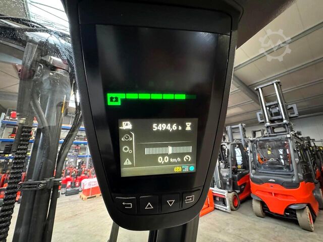 Vysokozdvižný vozík Linde E 30L-01 [ID: 169]