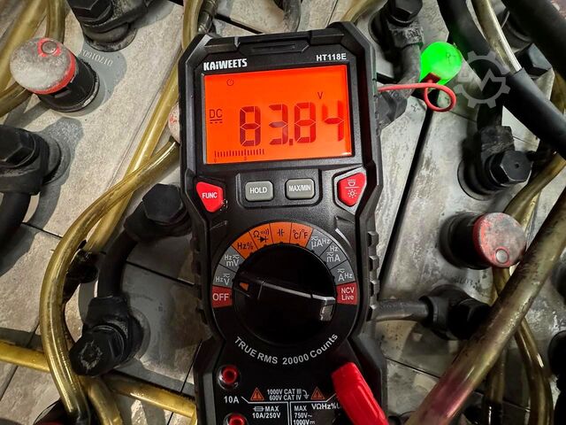 Vysokozdvižný vozík Linde E 30L-01 [ID: 169]