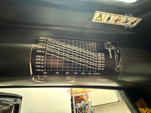 Vysokozdvižný vozík Linde E 30L-01 [ID: 169]