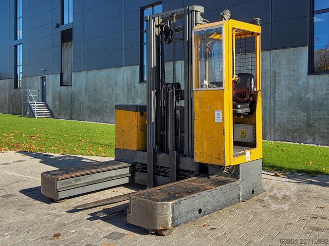 Układarka 4-kierunkowa Baumann EVU 20/13.12/63TR.9.5