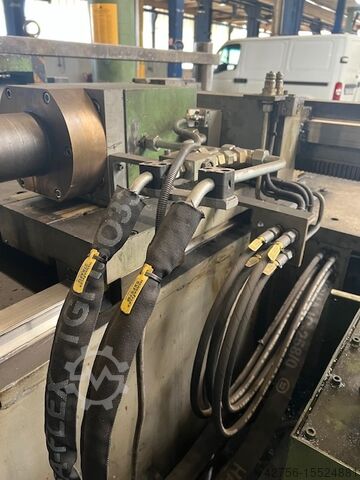 Doornbuis buigmachine Transfluid DB 40100ST