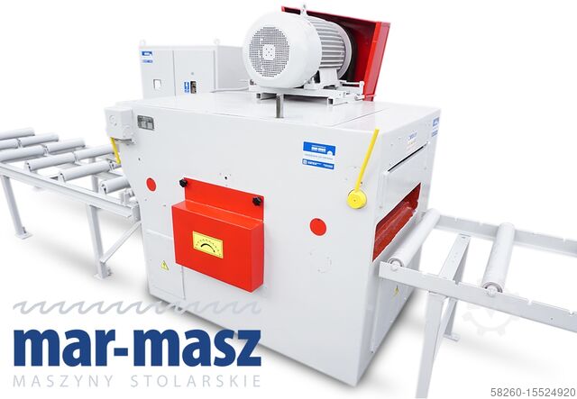 Brede schacht multizaag 510 marki FOD BYDGOSZCZ* DPPA II 50 510/120