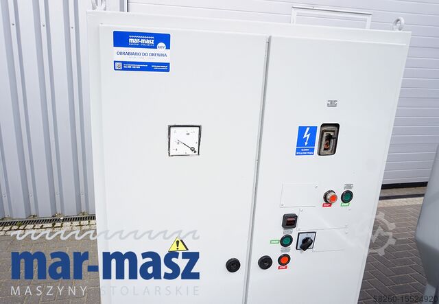 Brede schacht multizaag 510 marki FOD BYDGOSZCZ* DPPA II 50 510/120