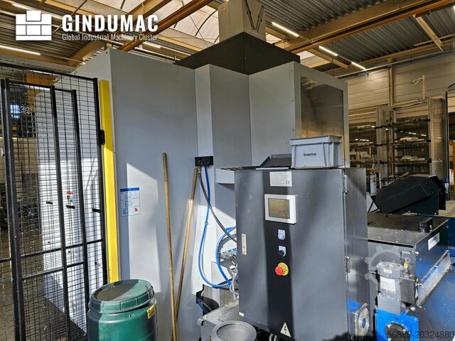 Universal-Bearbeitungszentrum HAAS UMC-750SS