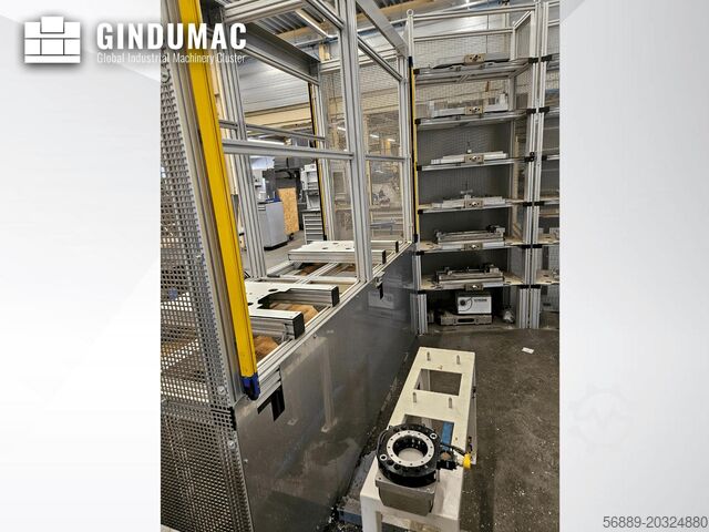 Universal-Bearbeitungszentrum HAAS UMC-750SS