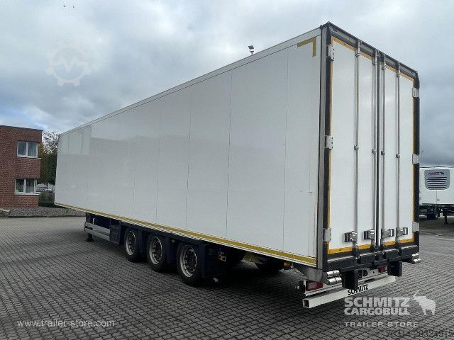 Semiremorcă frigorifică Schmitz Cargobull Tiefkühler Mega Doppelstock