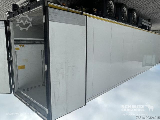 Semiremorcă frigorifică Schmitz Cargobull Tiefkühler Mega Doppelstock