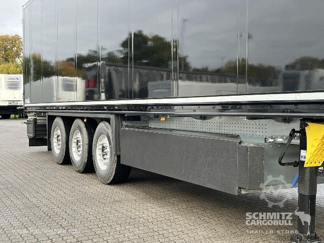Koffer oplegger Schmitz Cargobull Trockenfrachtkoffer Standard