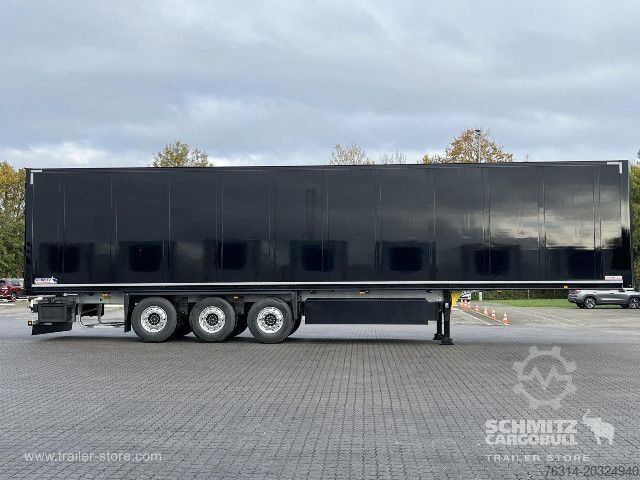 Koffer oplegger Schmitz Cargobull Trockenfrachtkoffer Standard