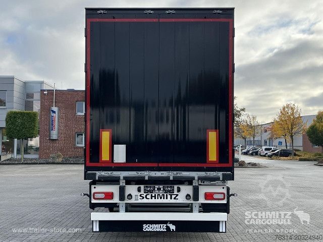 Koffer oplegger Schmitz Cargobull Trockenfrachtkoffer Standard