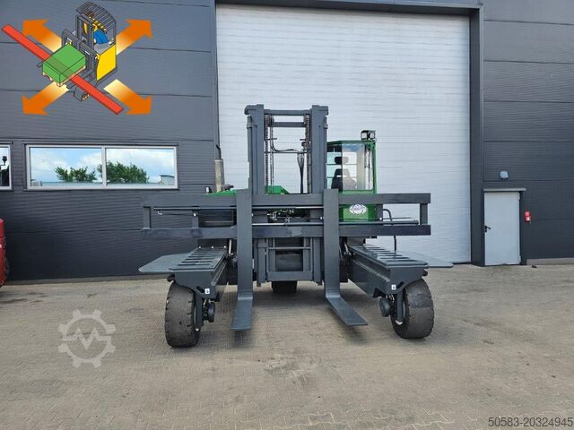 Fyrvägs sidlastare Combilift C14000H