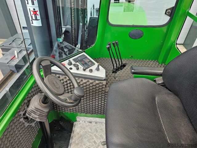 Fyrvägs sidlastare Combilift C14000H