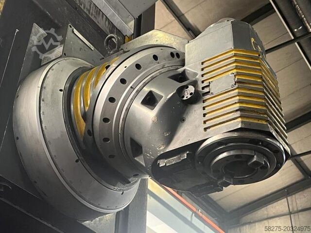 Glodalice - Montante mobilni FPT Industrie RONIN M-60