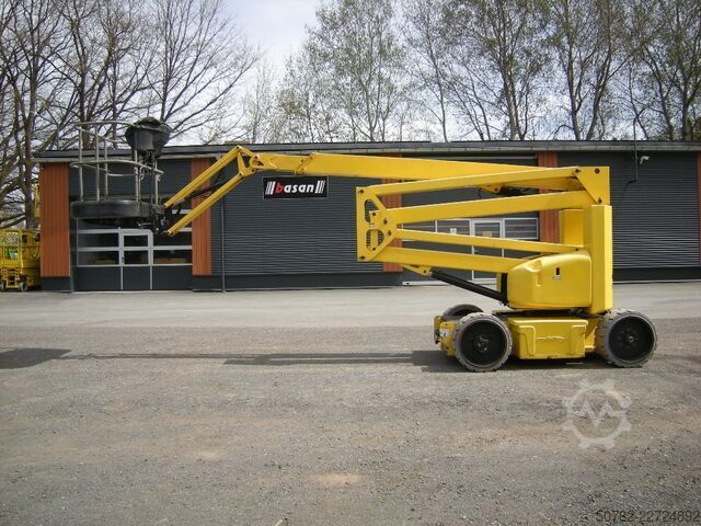 Eklemli bom Niftylift Lift HR17 NE MK3