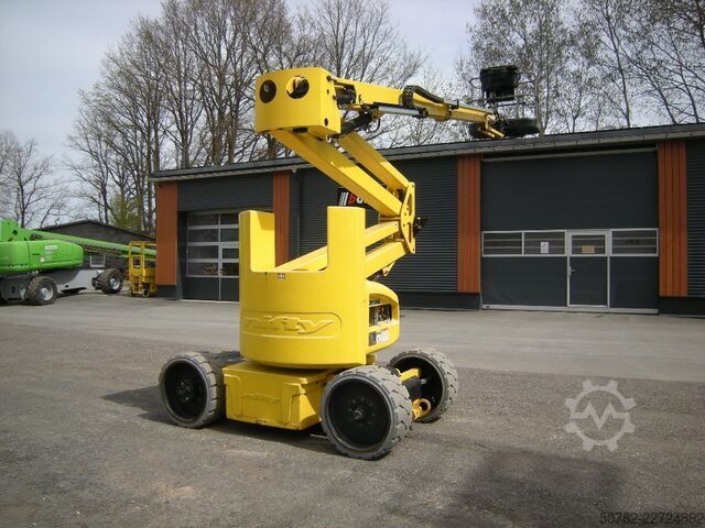 Eklemli bom Niftylift Lift HR17 NE MK3