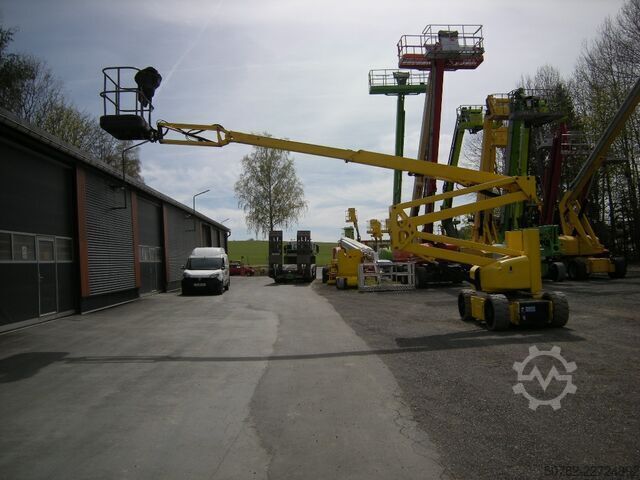 Eklemli bom Niftylift Lift HR17 NE MK3