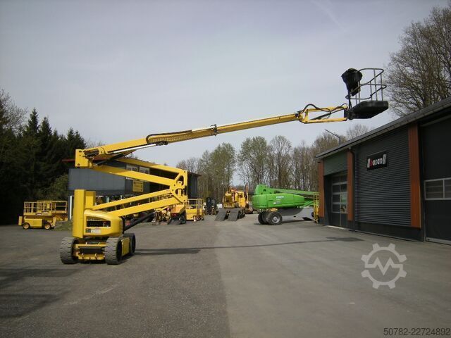 Eklemli bom Niftylift Lift HR17 NE MK3